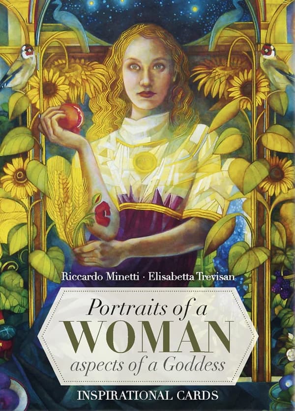 Portraits of a Woman, Aspects of a Goddess 9788865277607