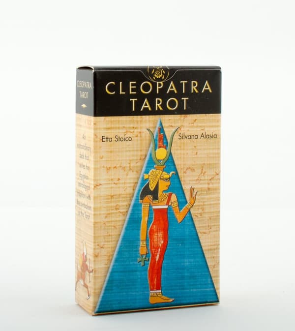 Cleopatra Tarot 9788883955112