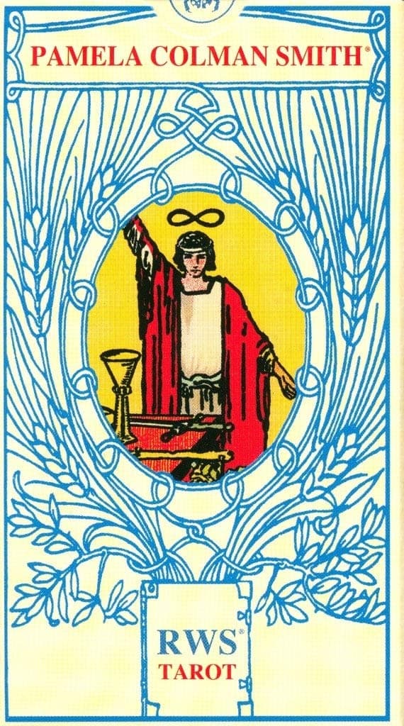 RWS® Tarot (A.E. Waite, P.C. Smith) 9788883959110