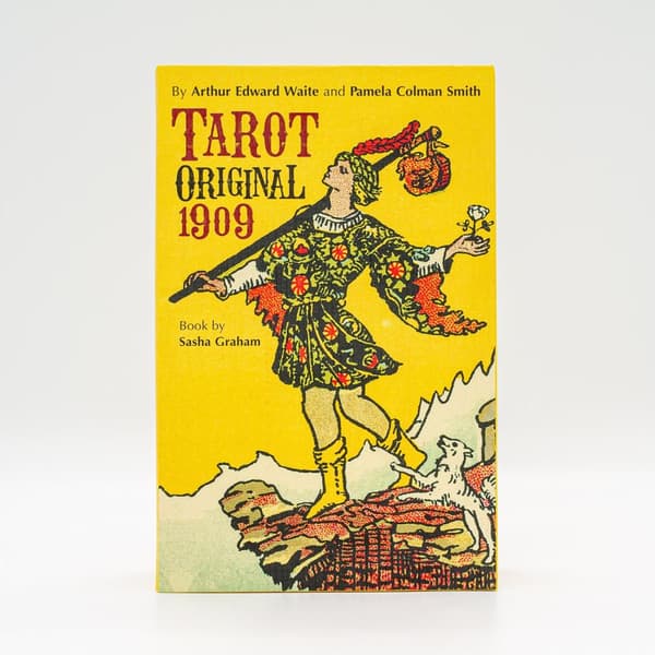 Tarot: Original 1909 KIT 9788865277133
