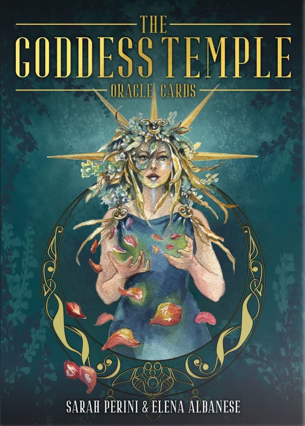The Goddess Temple Oracle 9788865276747