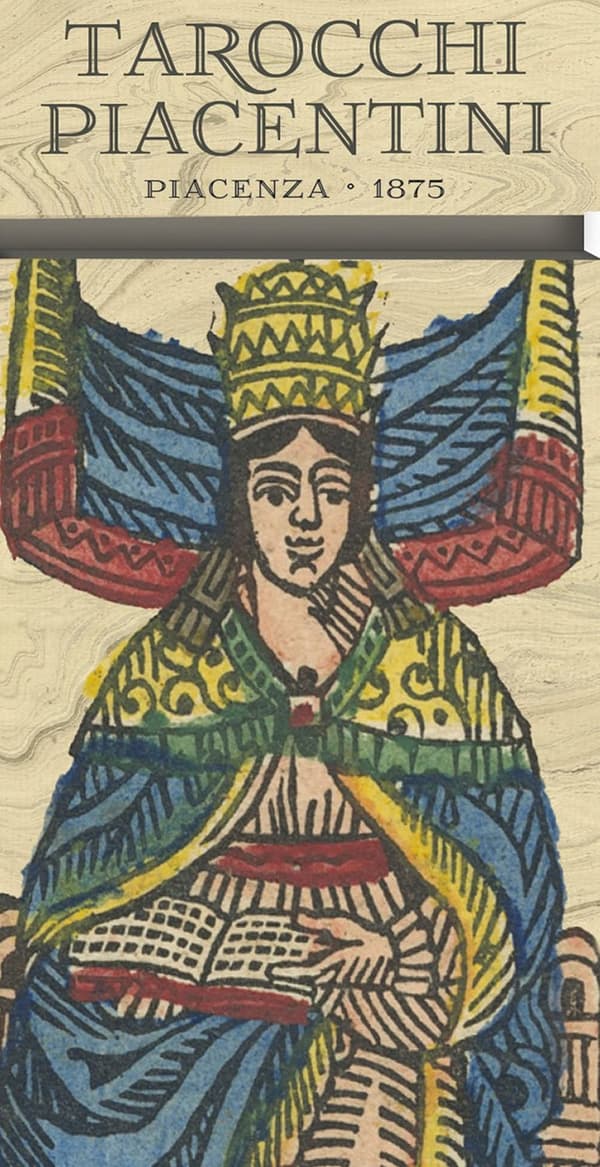Tarocchi Piacentini - Anima Antiqua 9788865277492