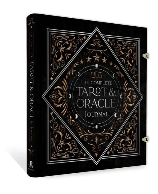 Complete Tarot & Oracle 9781922579621