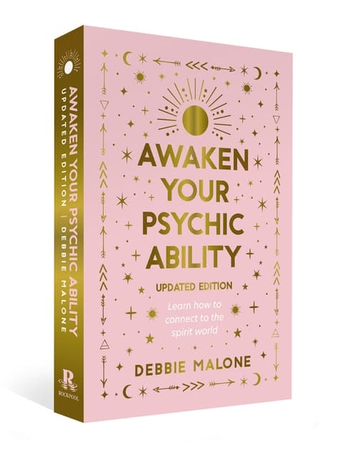 Awaken Your Psychic Ability 9781922579546