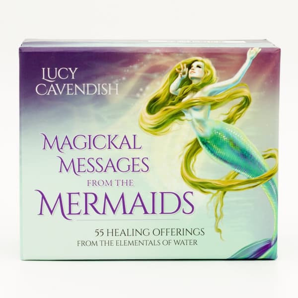 Magickal Messages From The Mermaids 9781925538793