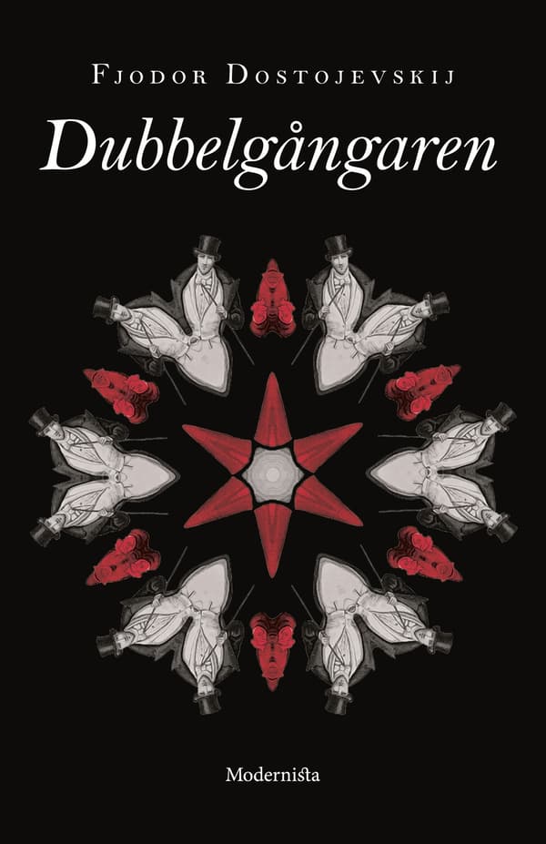 Dubbelgångaren 9789176456057