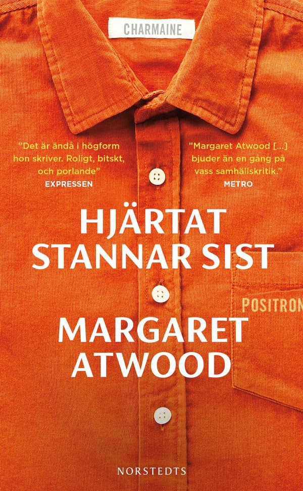 Hjärtat stannar sist 9789113085159