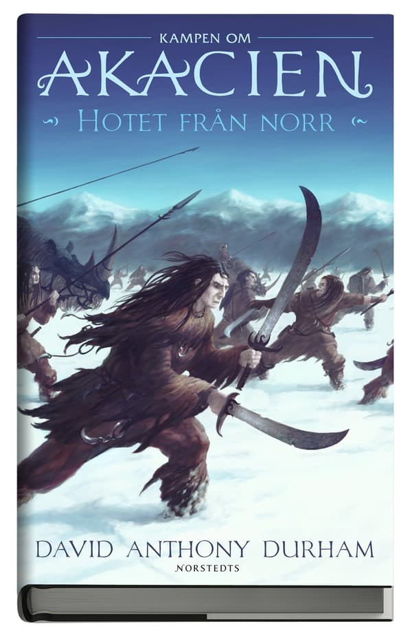 Hotet från norr : kampen om Akacien 9789113018201