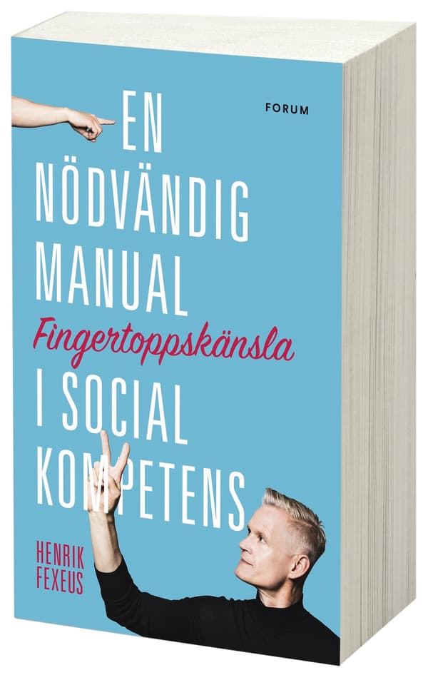 Fingertoppskänsla 9789137153261