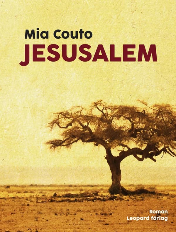Jesusalem 9789173434386