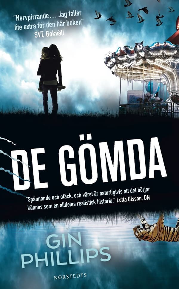 De gömda 9789113090801