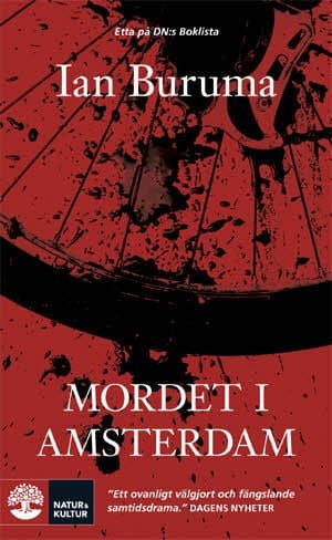 Mordet i Amsterdam 9789127119659