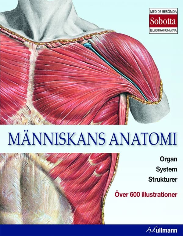Människans anatomi 9783848009046