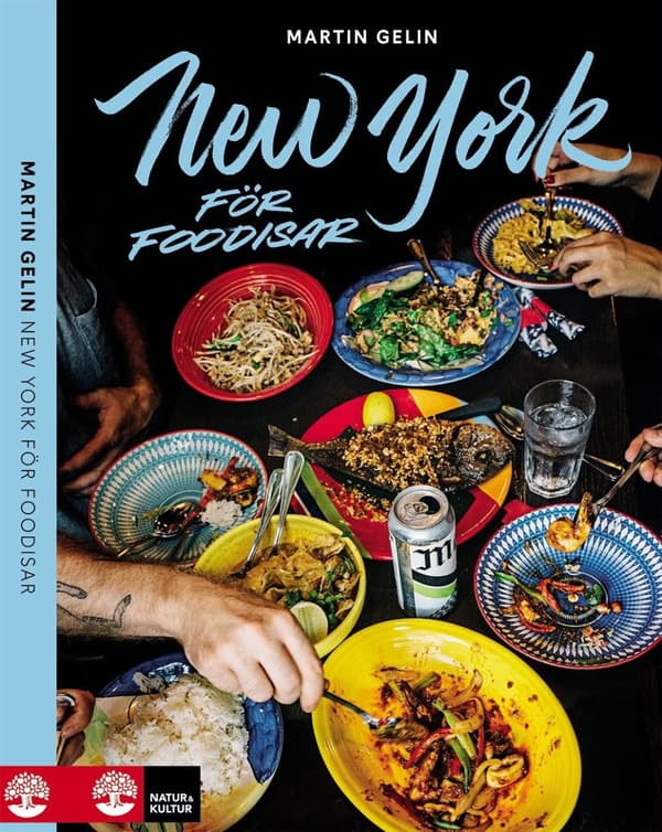 New York för foodisar 9789127153288