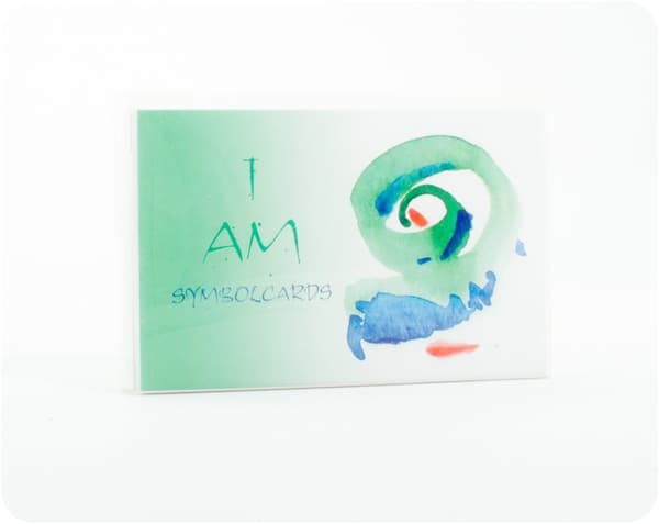 I Am Symbol Cards Card Deck 9783850689342