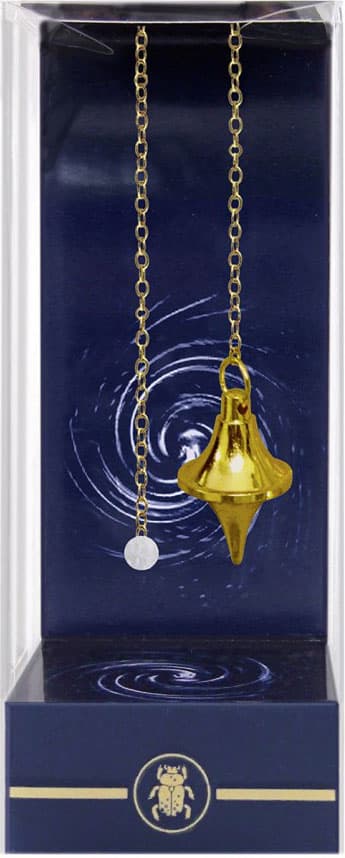 Deluxe Gold Sound Pendulum 9788865272596