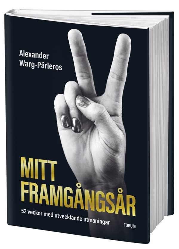 Mitt framgångsår 9789137157153