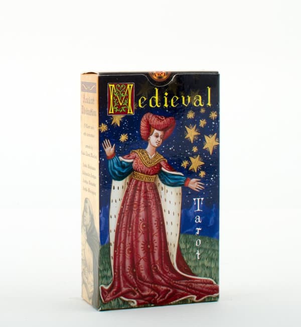 Medieval Tarot 9788865272268