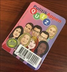 Politik Quiz 9789152720462