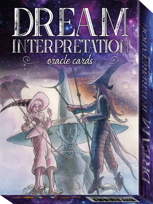 Dream Interpretations Cards 9788865276730