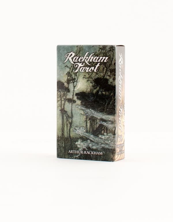 Rackham Tarot 9788865275702