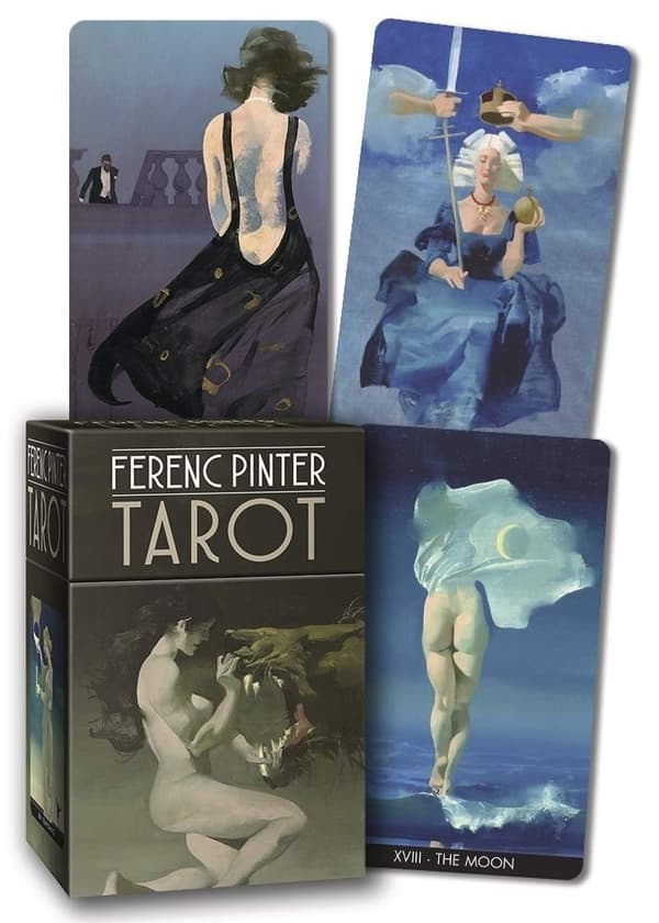 Ferenc Pinter Tarot (boxed) 9788865277041