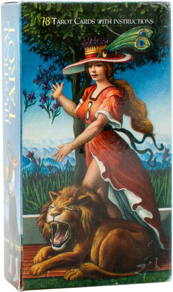 Mystical Tarot 9788865274750