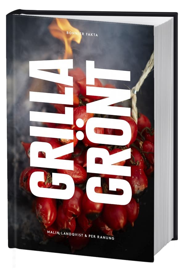 Grilla grönt 9789174248180