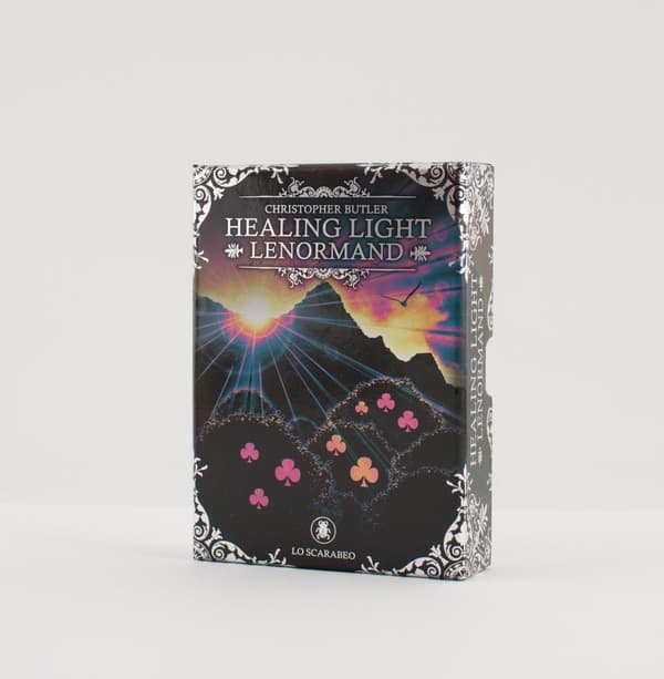 Healing Light Lenormand 9788865276075