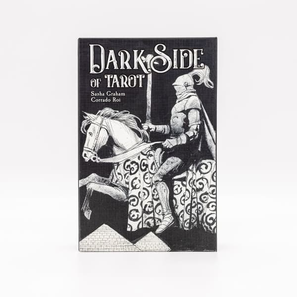 Dark Side of Tarot KIT 9788865277782