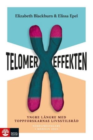 Telomereffekten 9789127822870