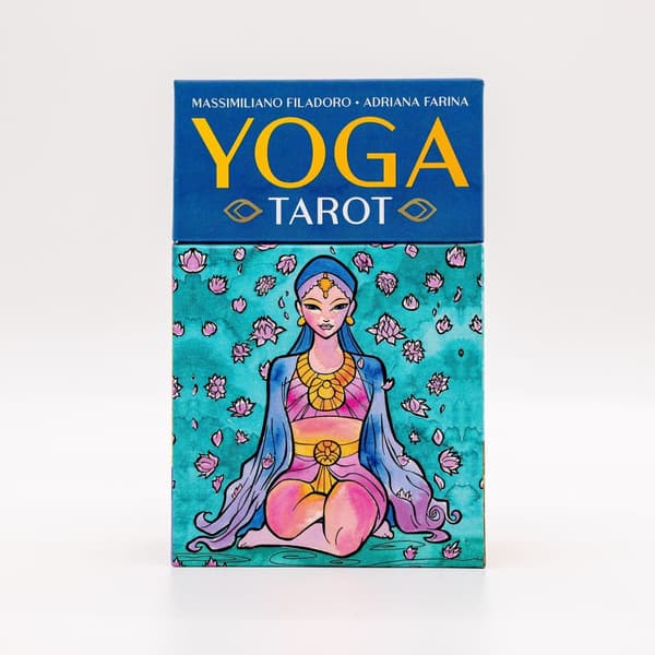 Yoga Tarot 9788865278383