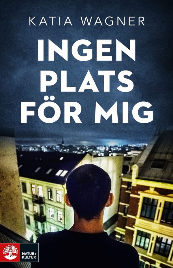 Ingen plats för mig 9789127162990