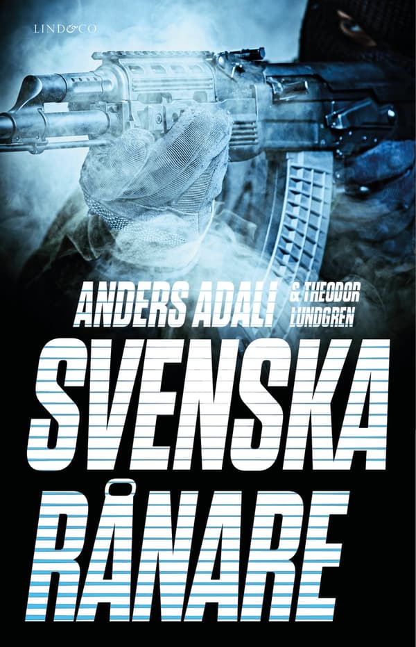 Svenska rånare 9789177793533