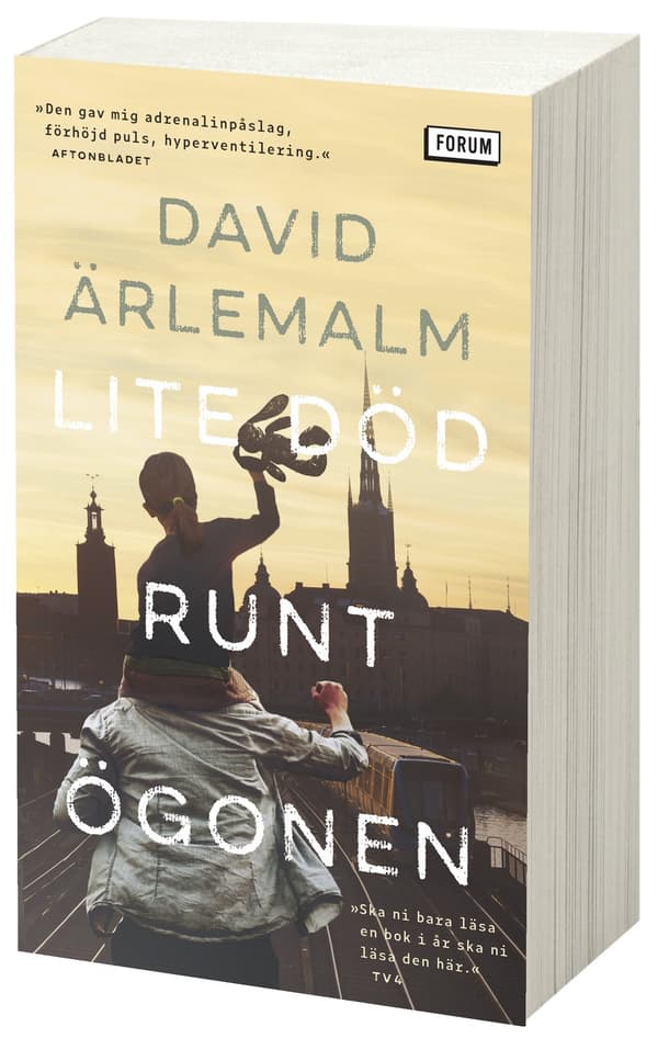 Lite död runt ögonen 9789137157665