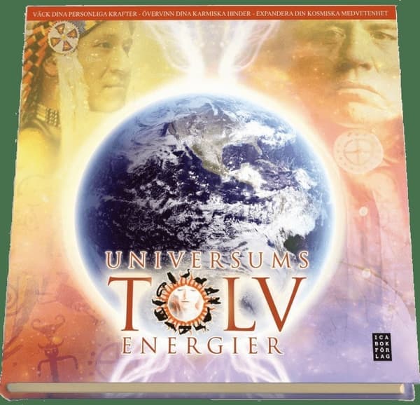 Universums tolv energier 9789153439264
