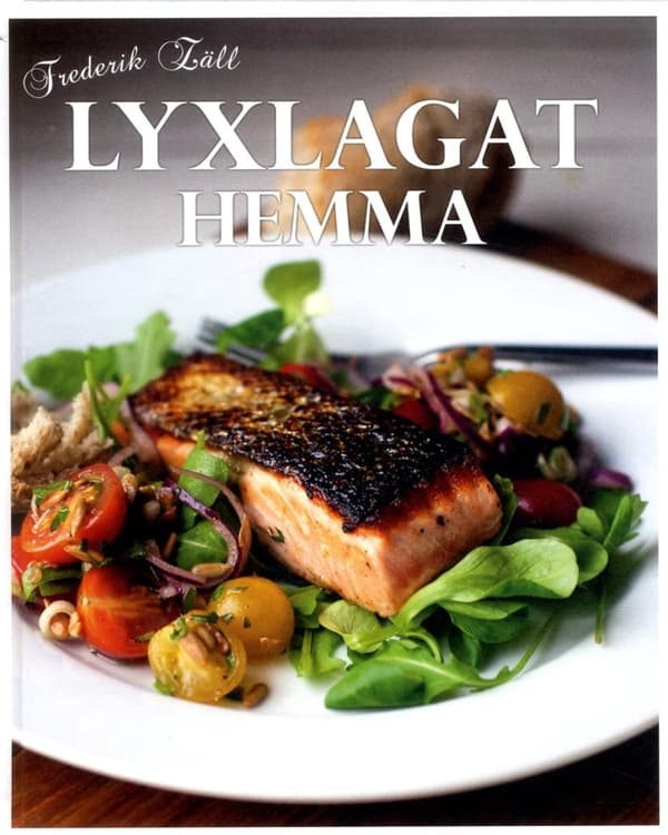 Lyxlagat hemma 9789186287689