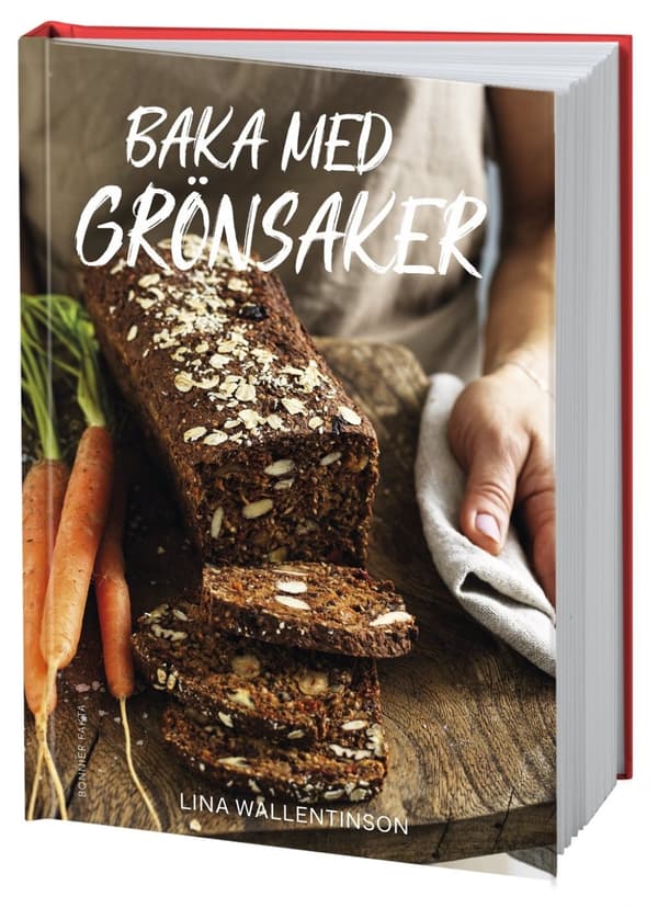 Baka med grönsaker 9789178870783