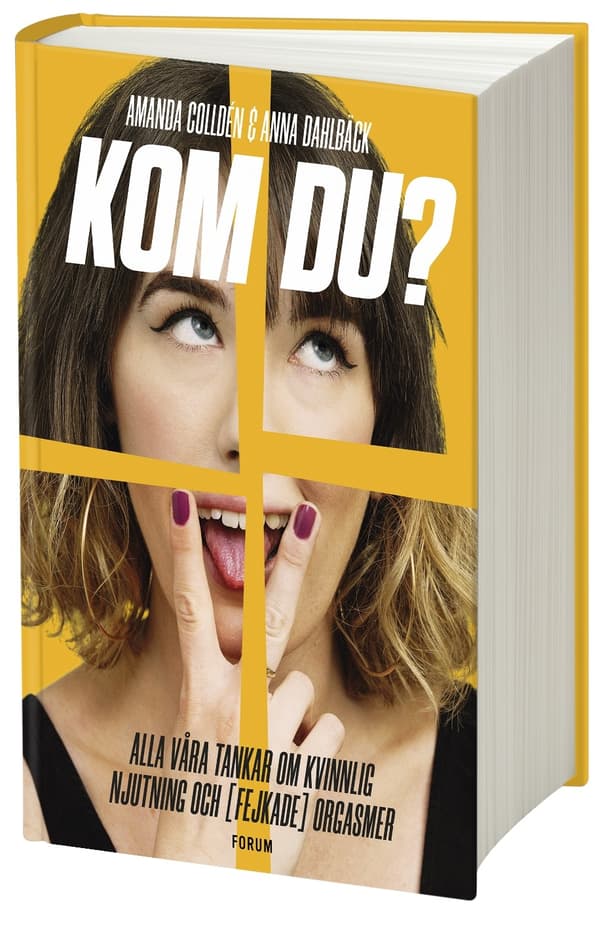 Kom du? 9789137154350