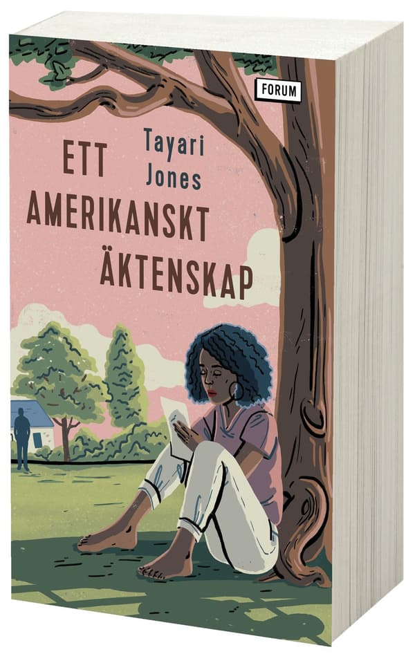 Ett amerikanskt äktenskap 9789137157573