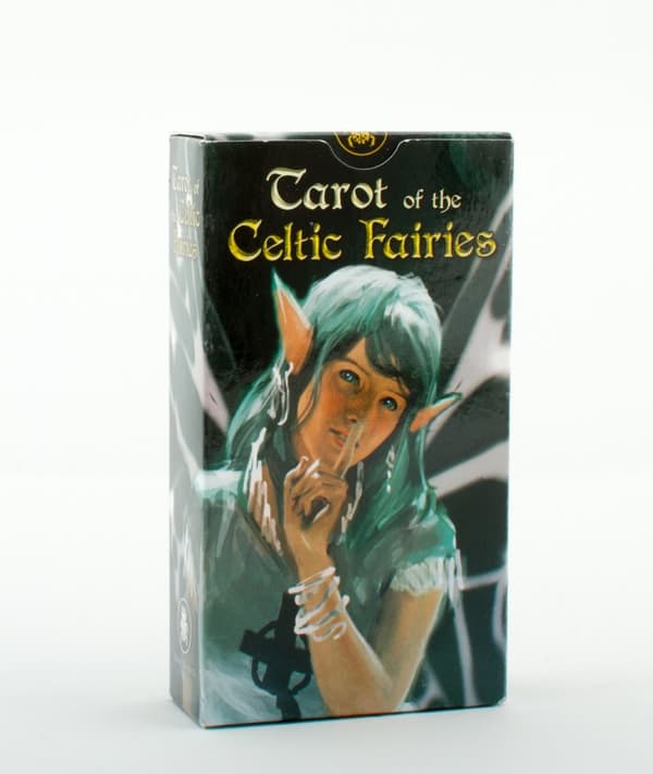 Tarot of the Celtic Fairies 9788883959653