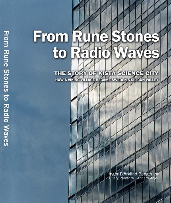 From rune stones to radio waves - The story of 9789163361159