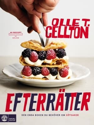 Efterrätter 9789127158580