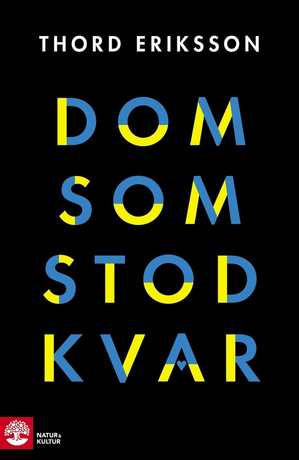 Dom som stod kvar 9789127169050