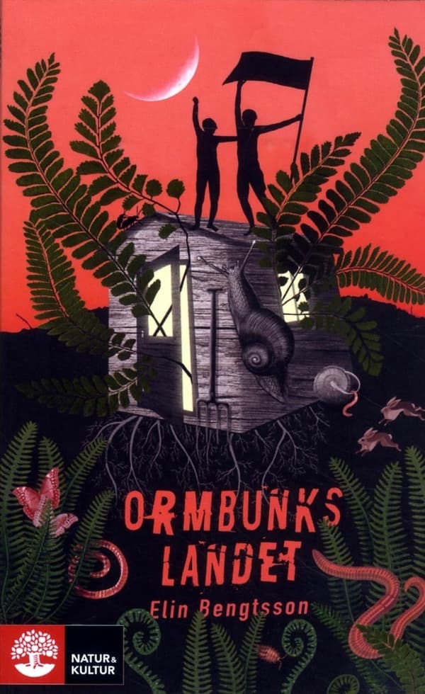 Ormbunkslandet 9789127155183
