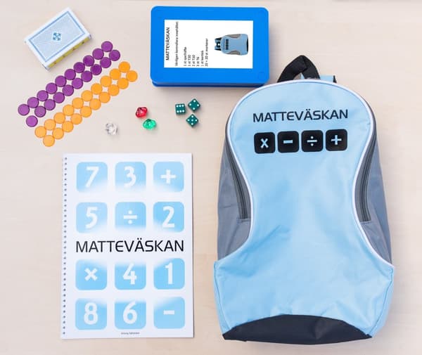 Matteväskan 9789163746529