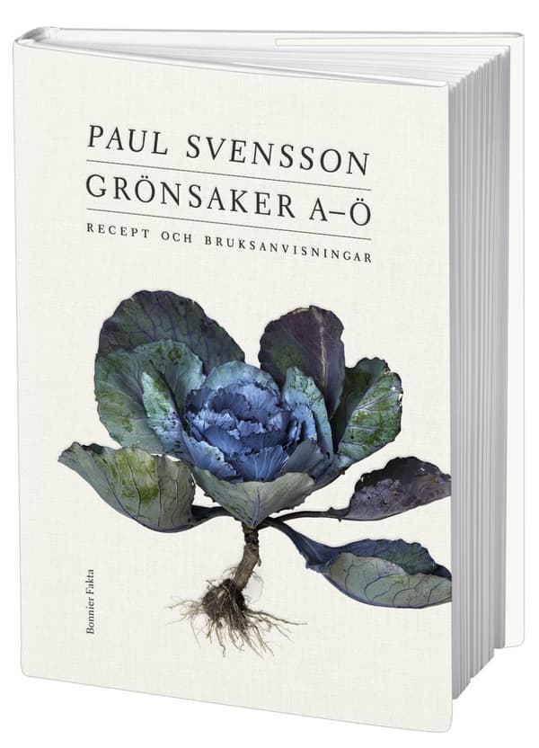 Grönsaker A-Ö : recept och bruksanvisning 9789174248517
