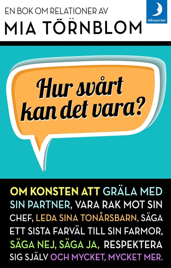 Hur svårt kan det vara? 9789175034751