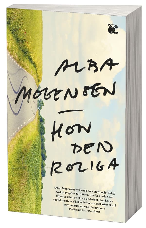 Hon den roliga 9789146236771