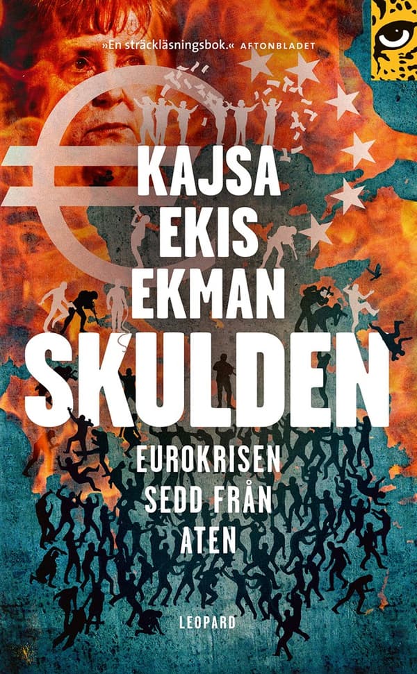 Skulden : eurokrisen sedd från Aten 9789173435314